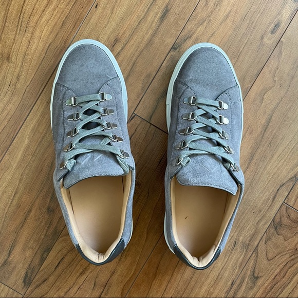 🔹 Koio grey suede shoes - Picture 12 of 12